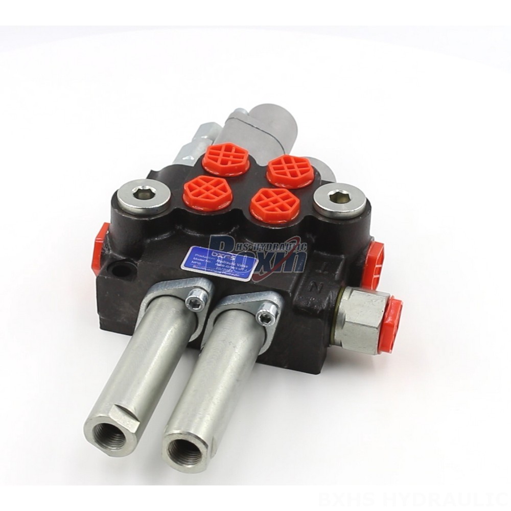 Exclusive Factory Deals on P40 Floating Cable 2 Spool Monoblock Directional Valves cover photo
